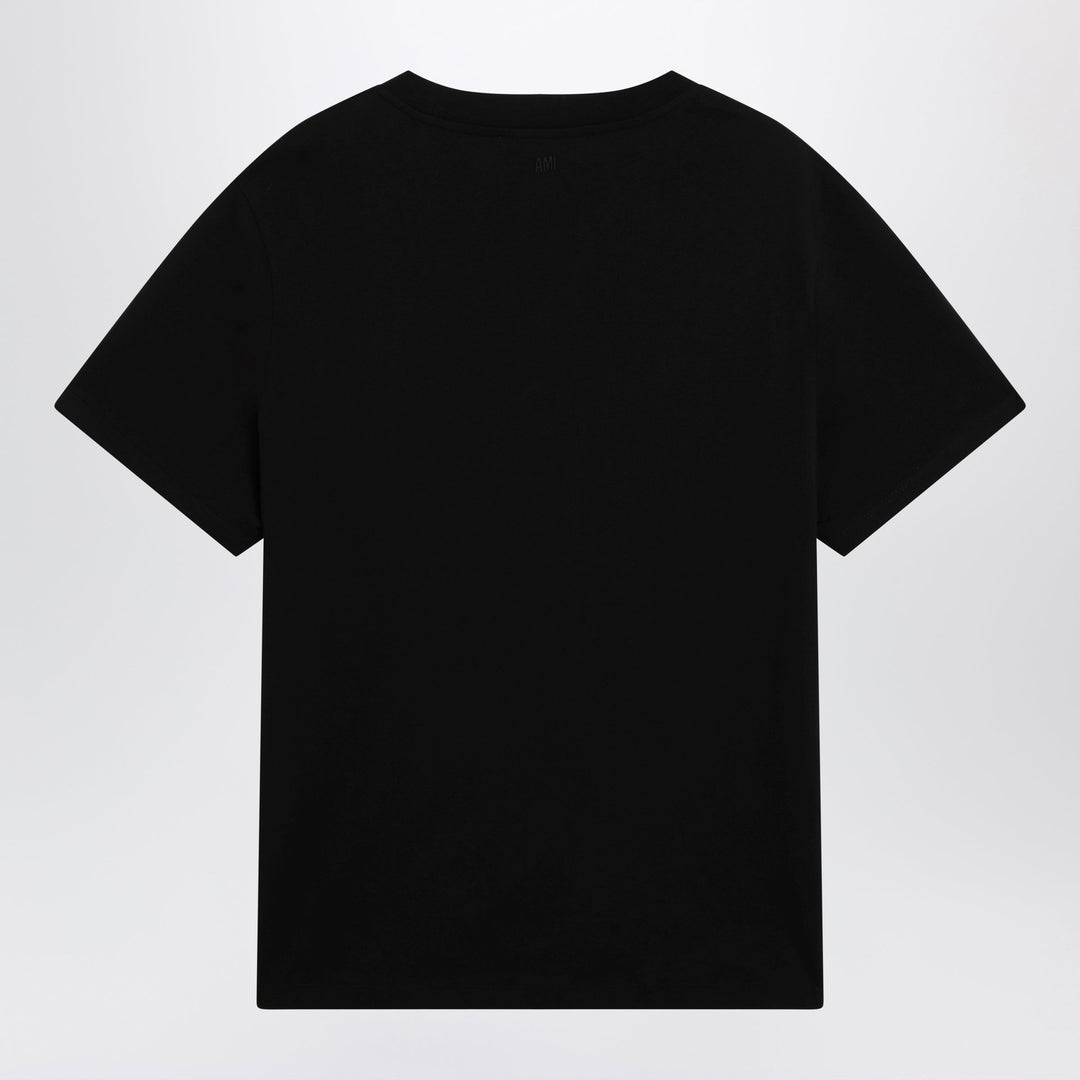 Ami Paris Shirts & Tops - Black | c1c47492f11f35c6867bf6b86d2f598f68dc3d79