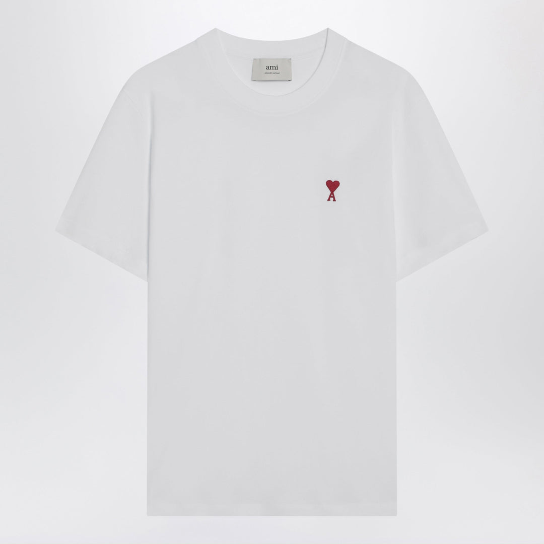 Ami Paris Shirts & Tops - White | 56d6aac4c41fe82bf7023edb9b89f3a3fda9139d