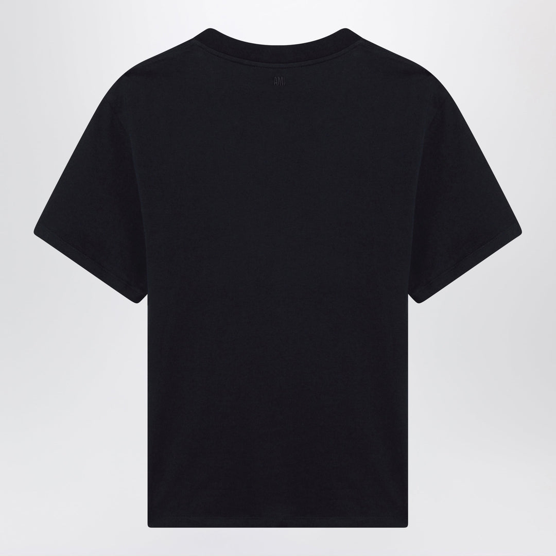 Ami Paris Shirts & Tops - Blue | 5f3d65d7ecb440d2b69aac1a69ec302c8ad99fe3