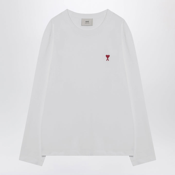 Ami Paris Shirts & Tops - White | ec8334c0c173c0a3cc229254f12a17d0ed126d83