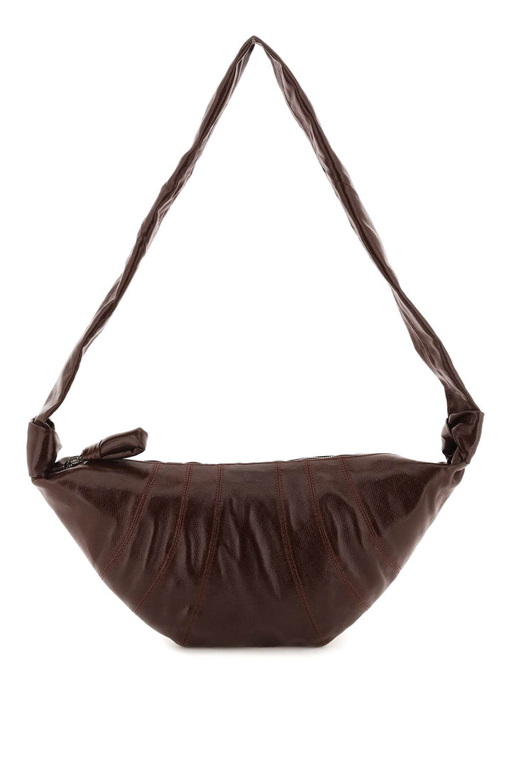 Croissant Medium Crossbody Bag