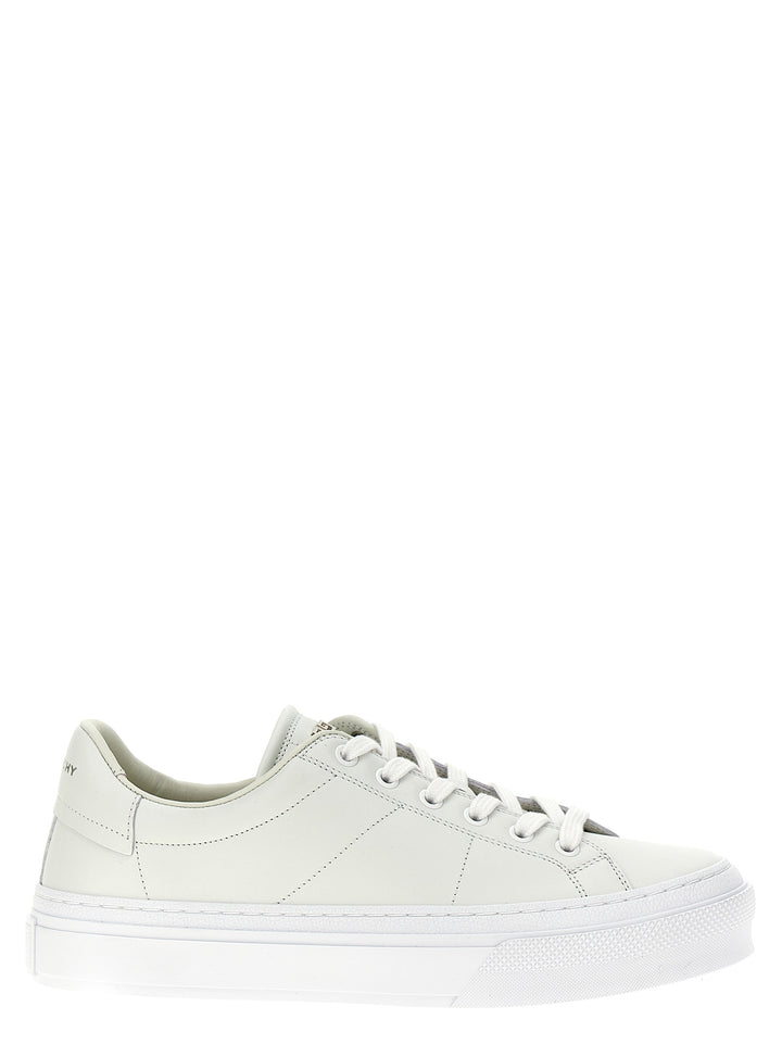 City Sport Sneakers White