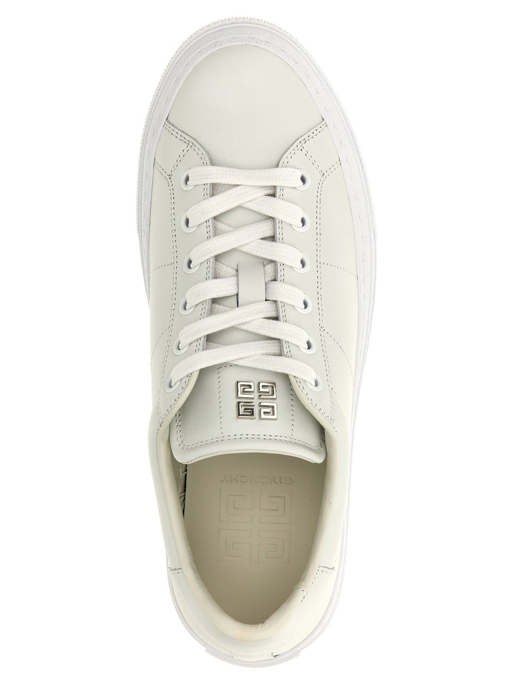 City Sport Sneakers White