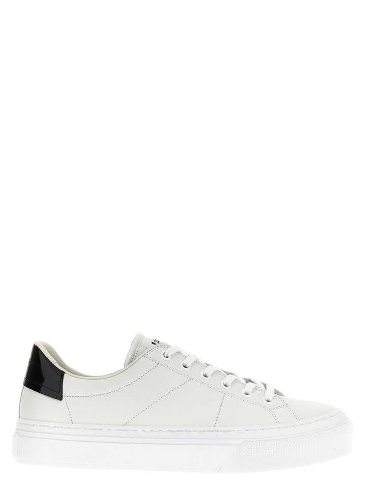 City Sport Sneakers White/Black