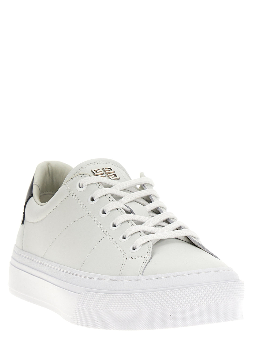 City Sport Sneakers White/Black