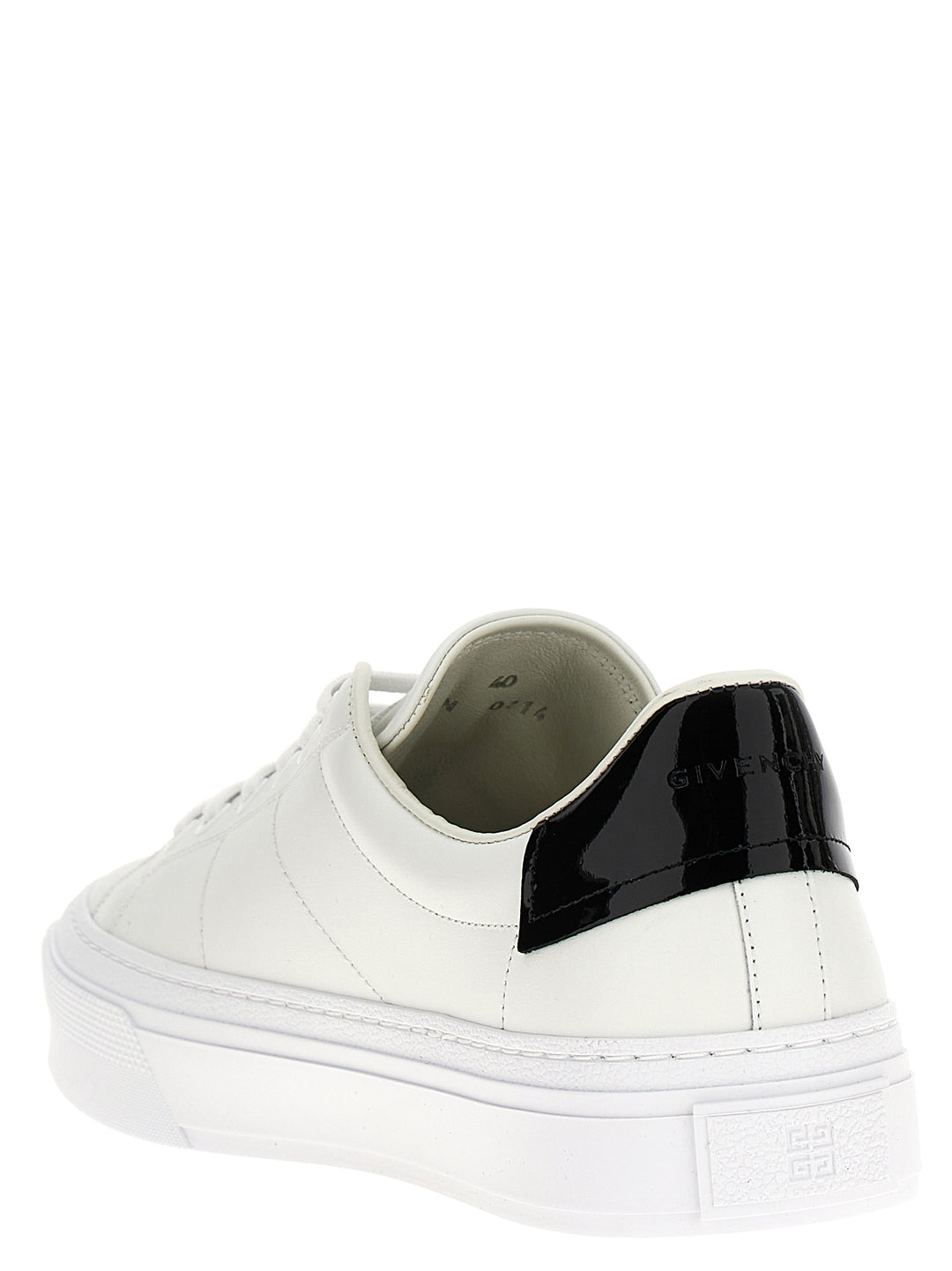 City Sport Sneakers White/Black