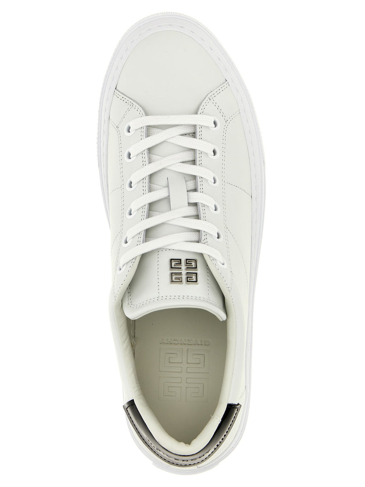 City Sport Sneakers White/Black