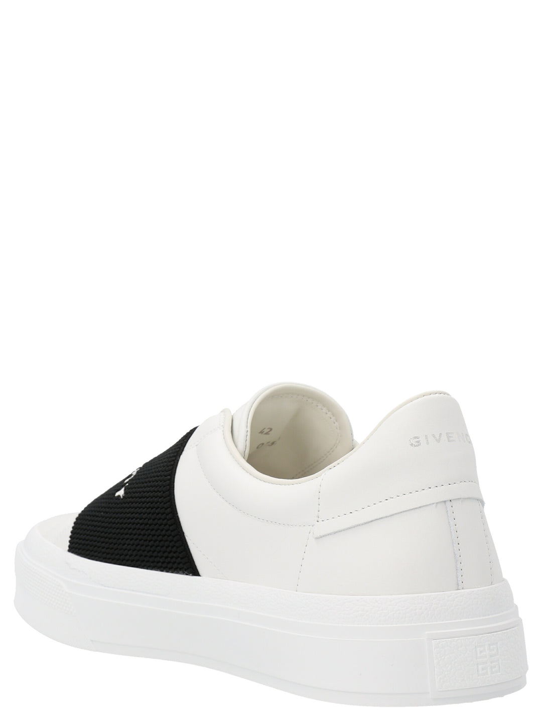 City Sport Sneakers White/Black