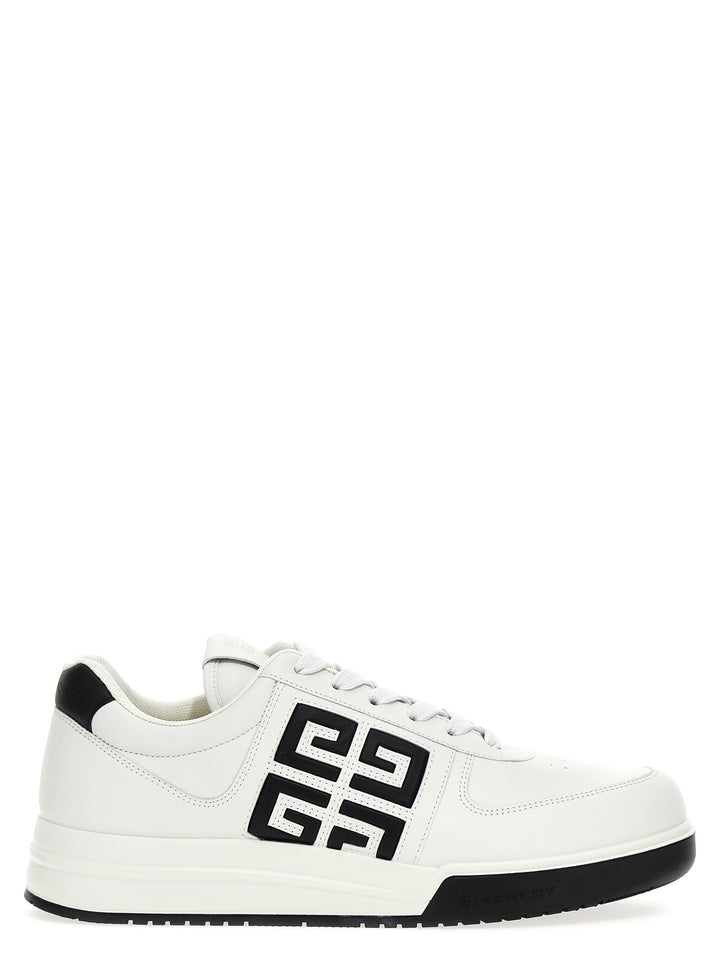 G4 Sneakers White/Black