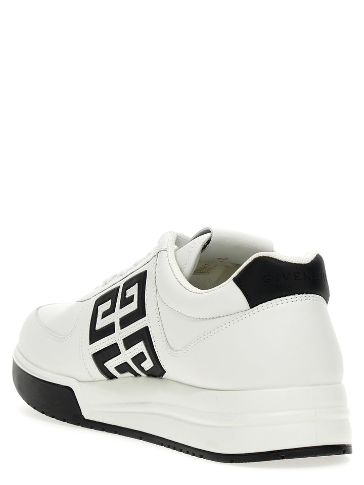 G4 Sneakers White/Black