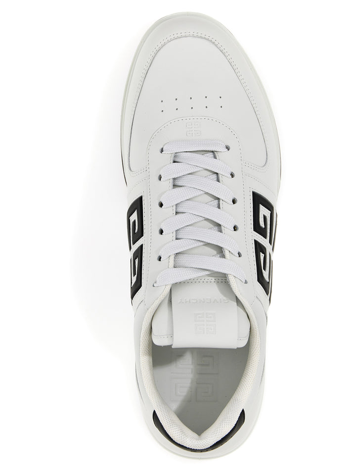 G4 Sneakers White/Black