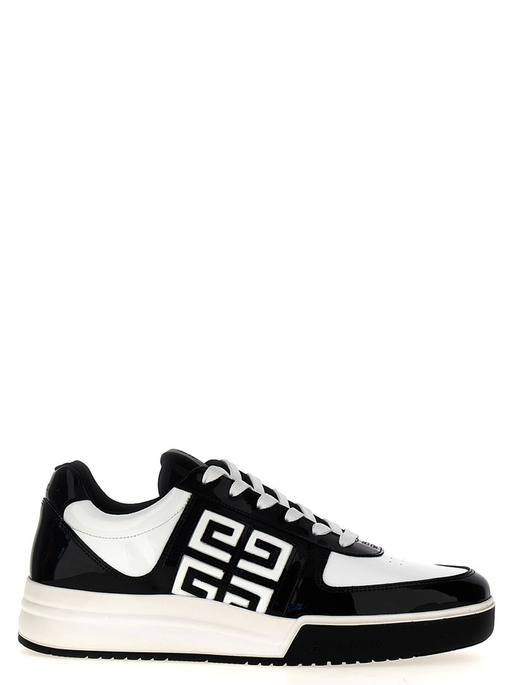 G4 Sneakers White/Black