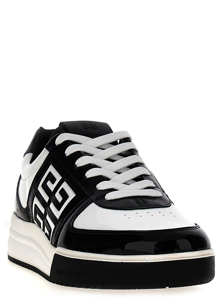 G4 Sneakers White/Black