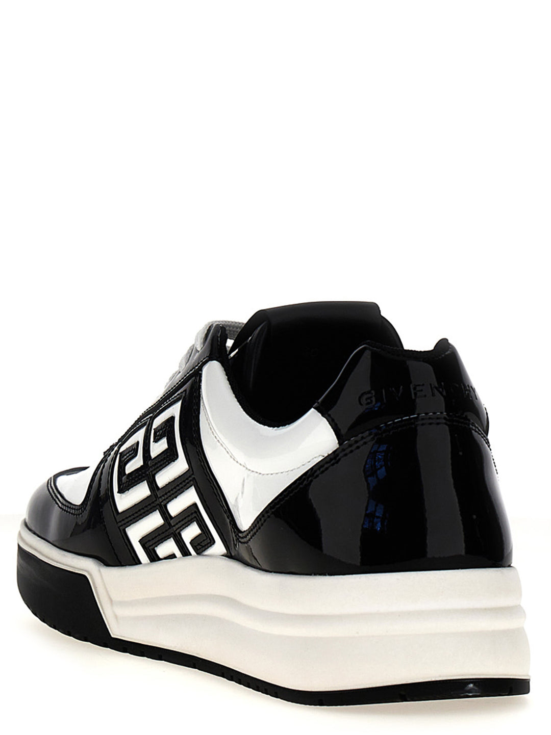 G4 Sneakers White/Black