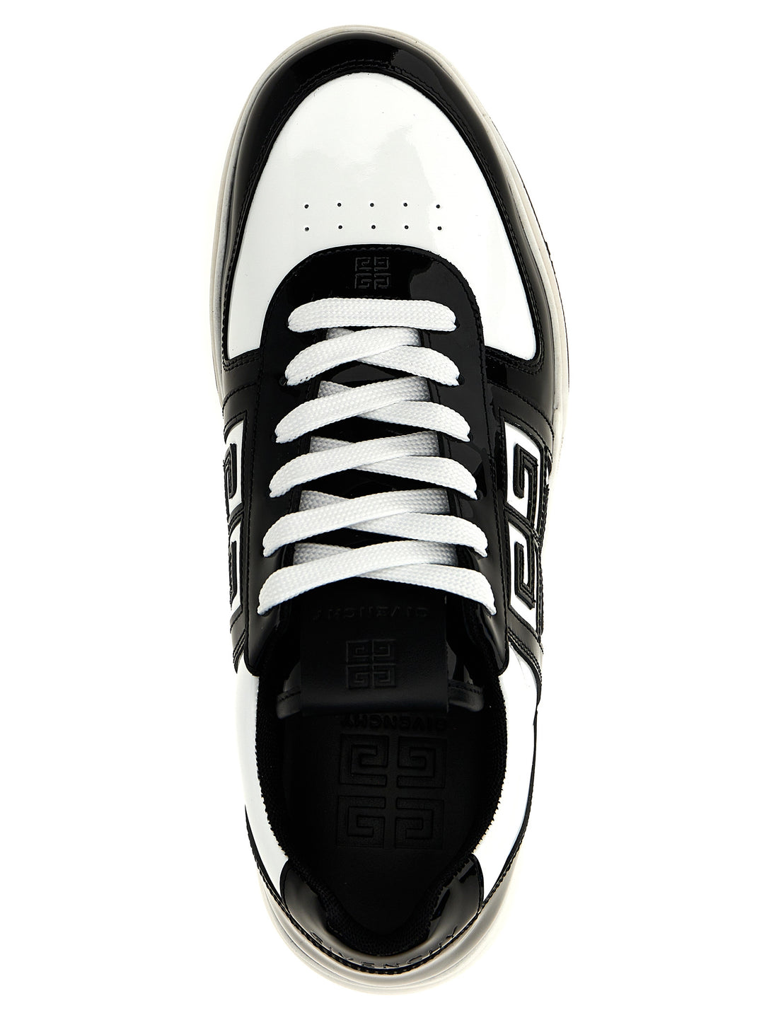 G4 Sneakers White/Black