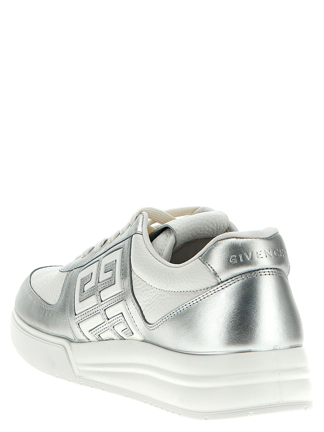 4g Sneakers Silver