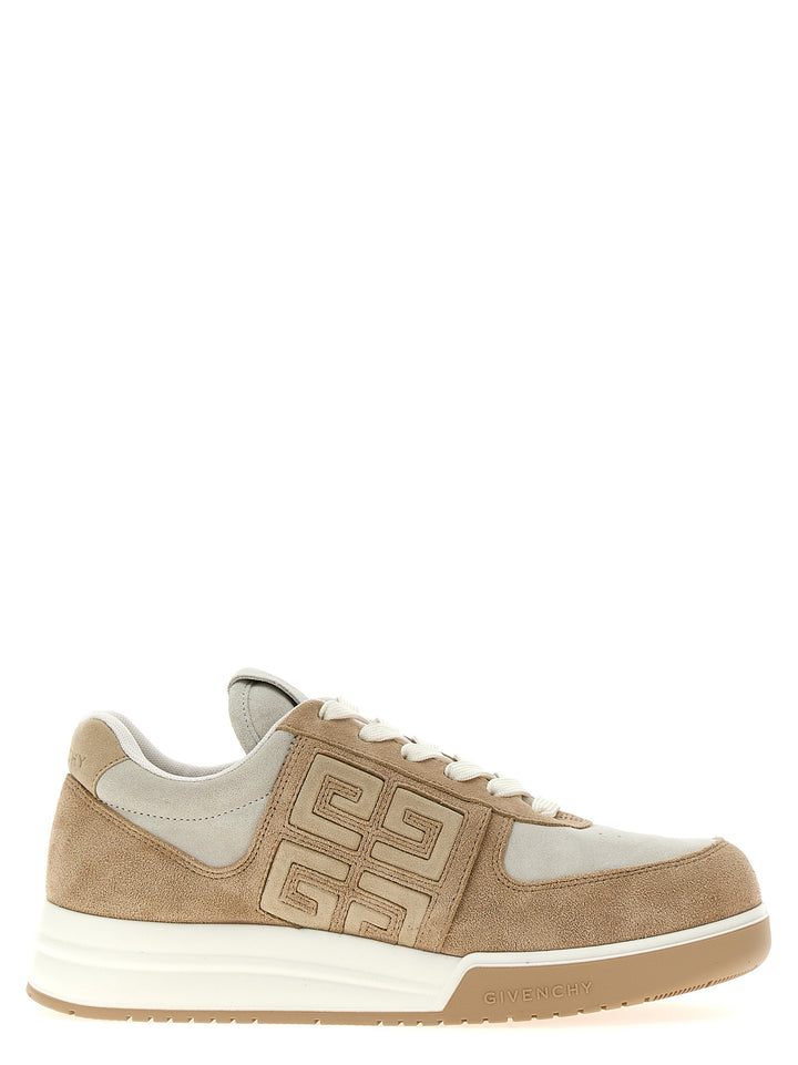 G4 Sneakers Beige