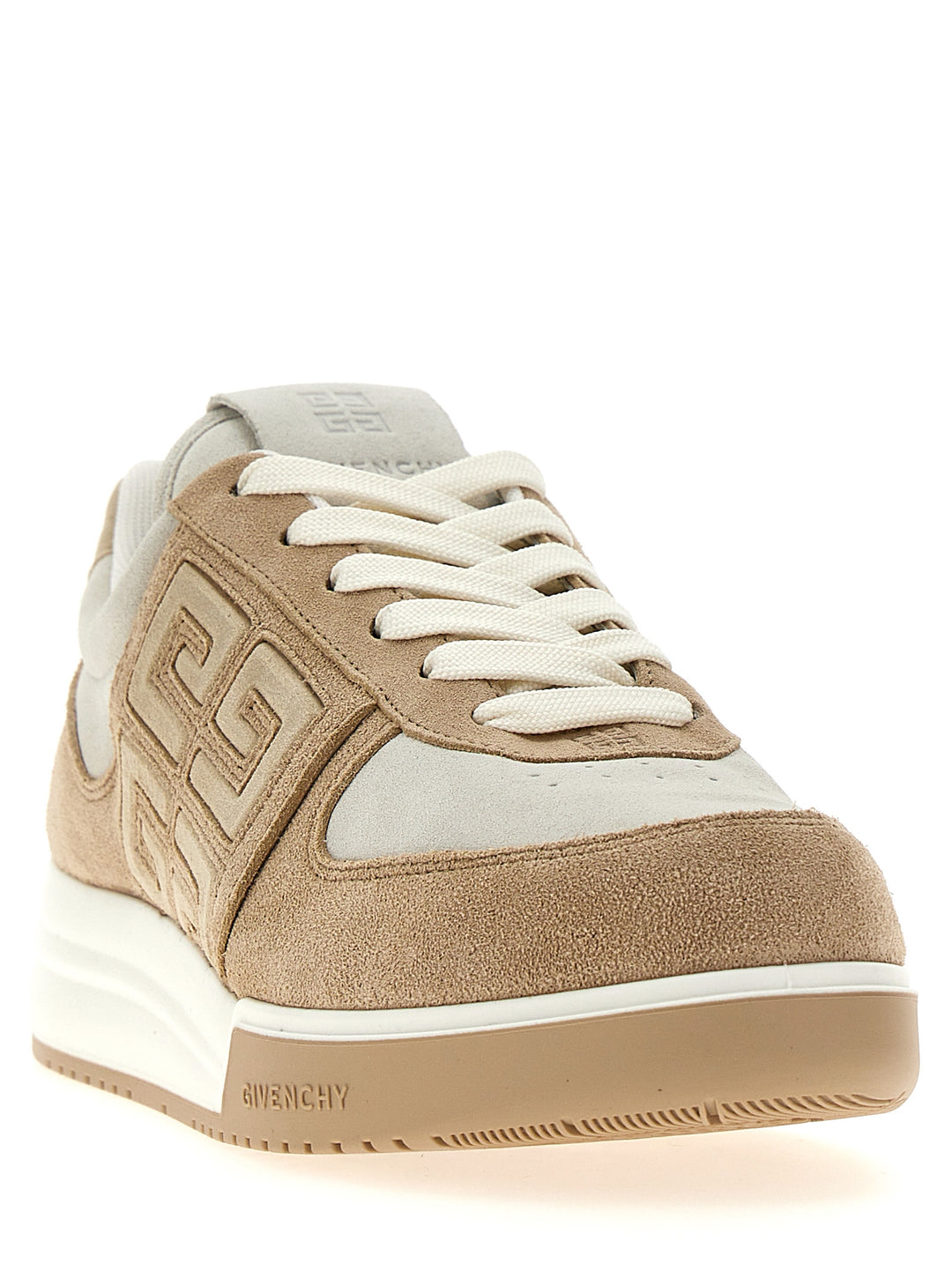 G4 Sneakers Beige