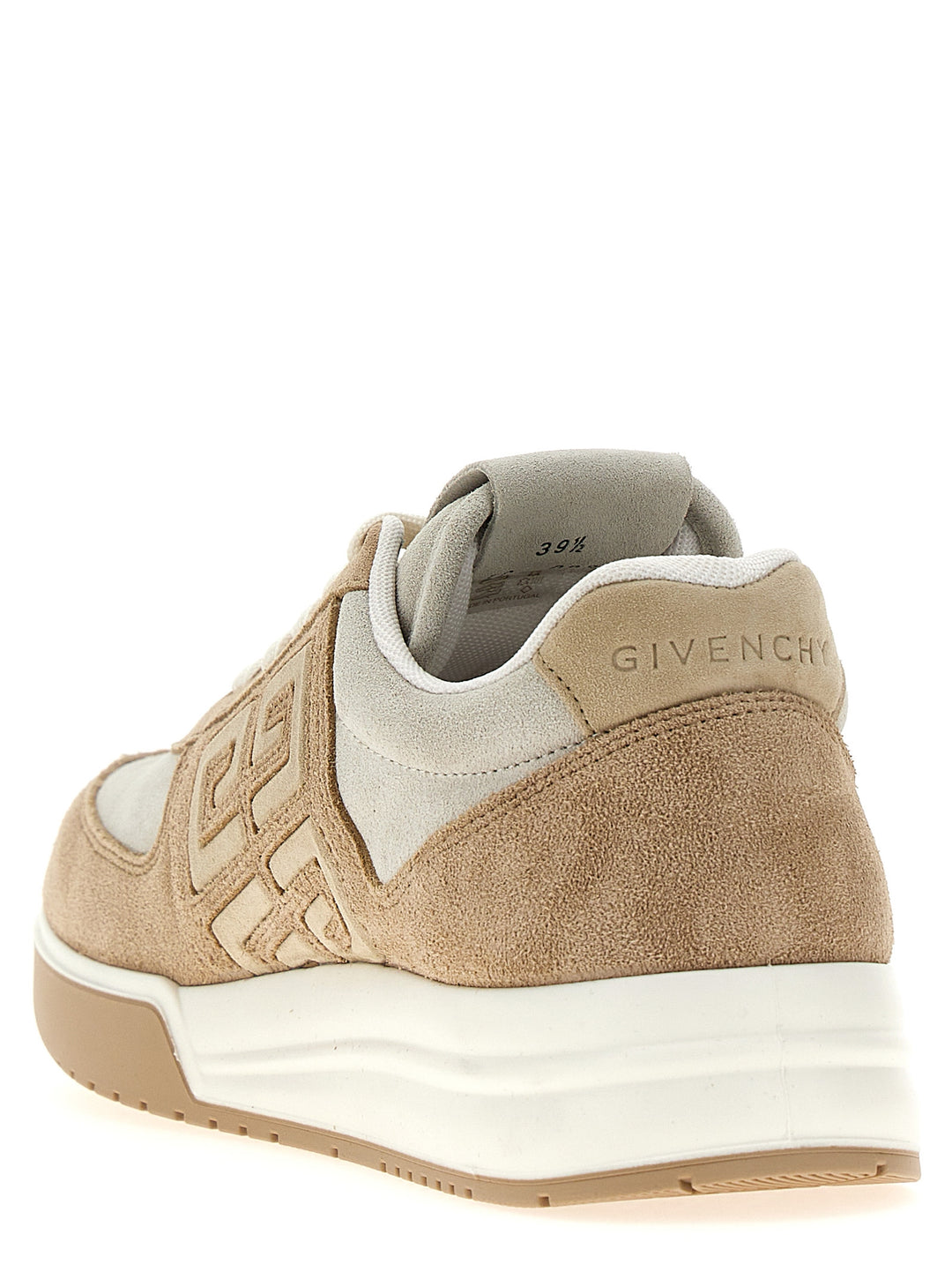 G4 Sneakers Beige