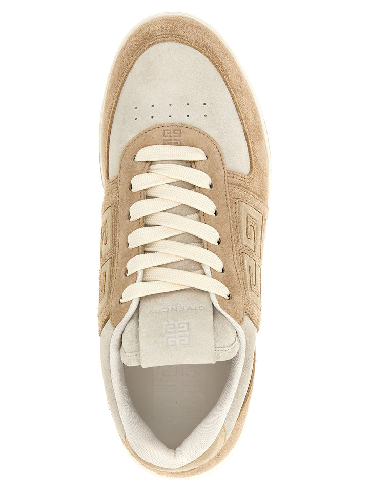 G4 Sneakers Beige