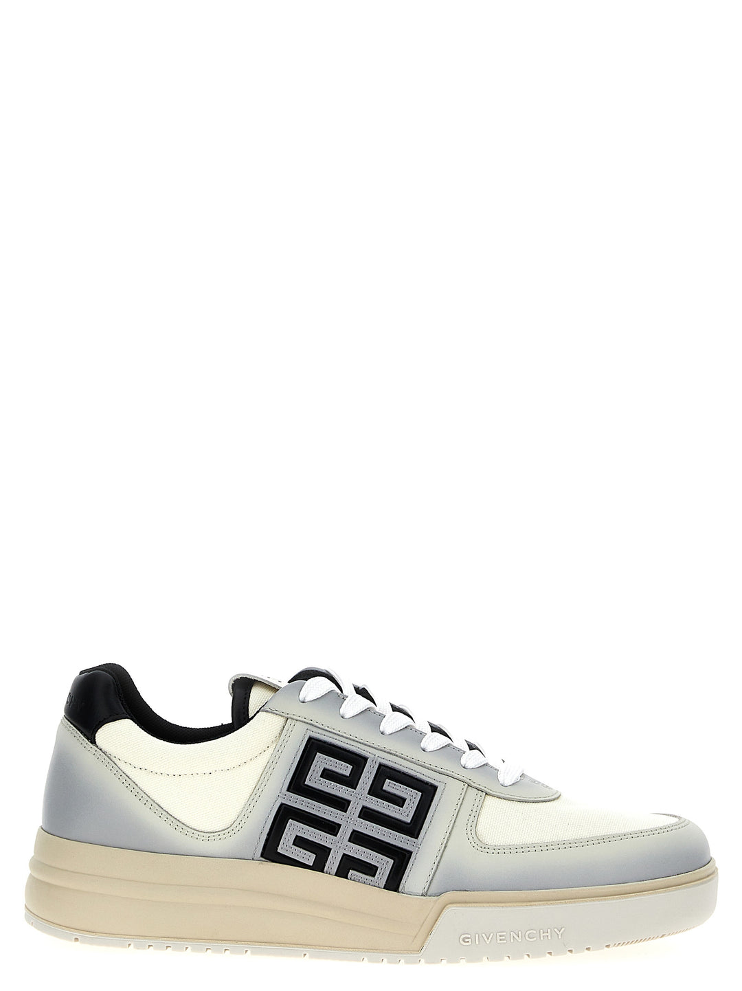 G4 Sneakers White/Black