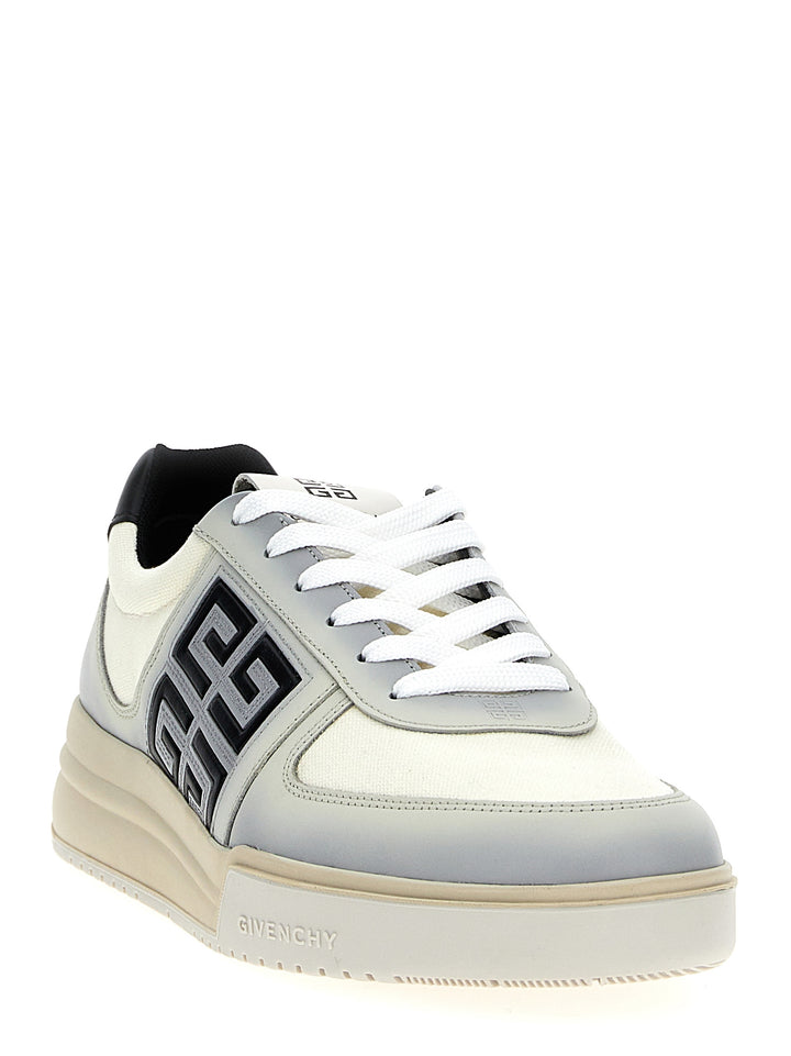 G4 Sneakers White/Black