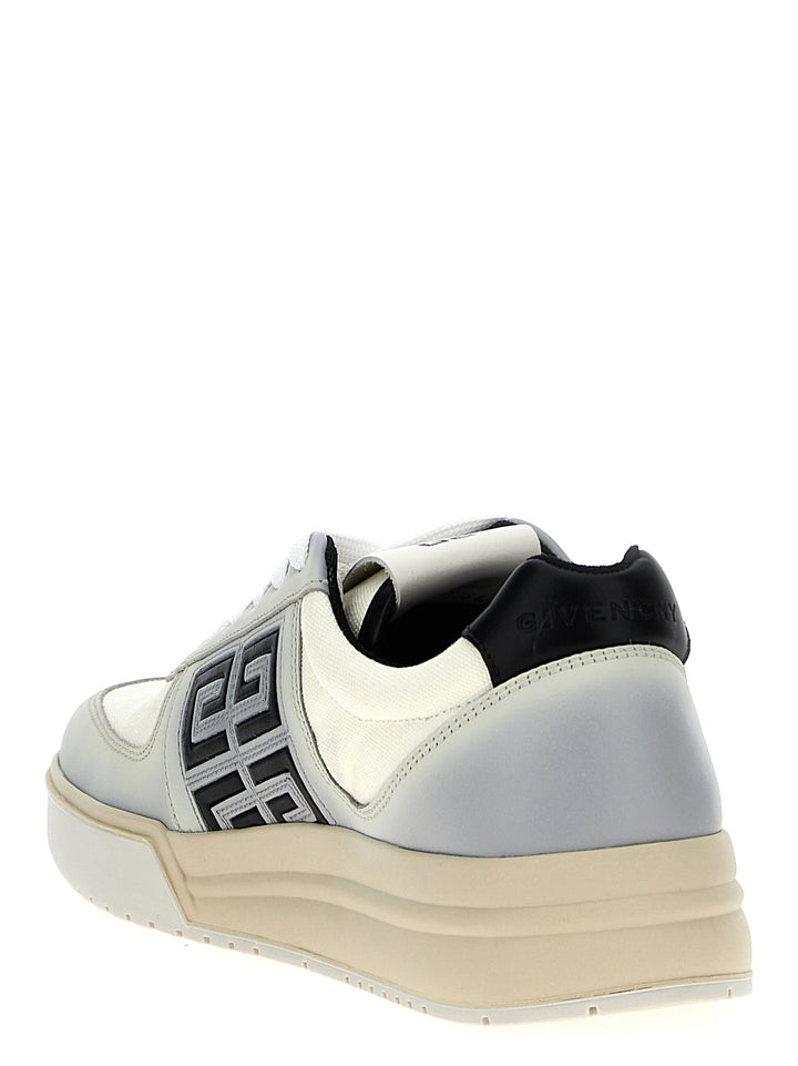 G4 Sneakers White/Black