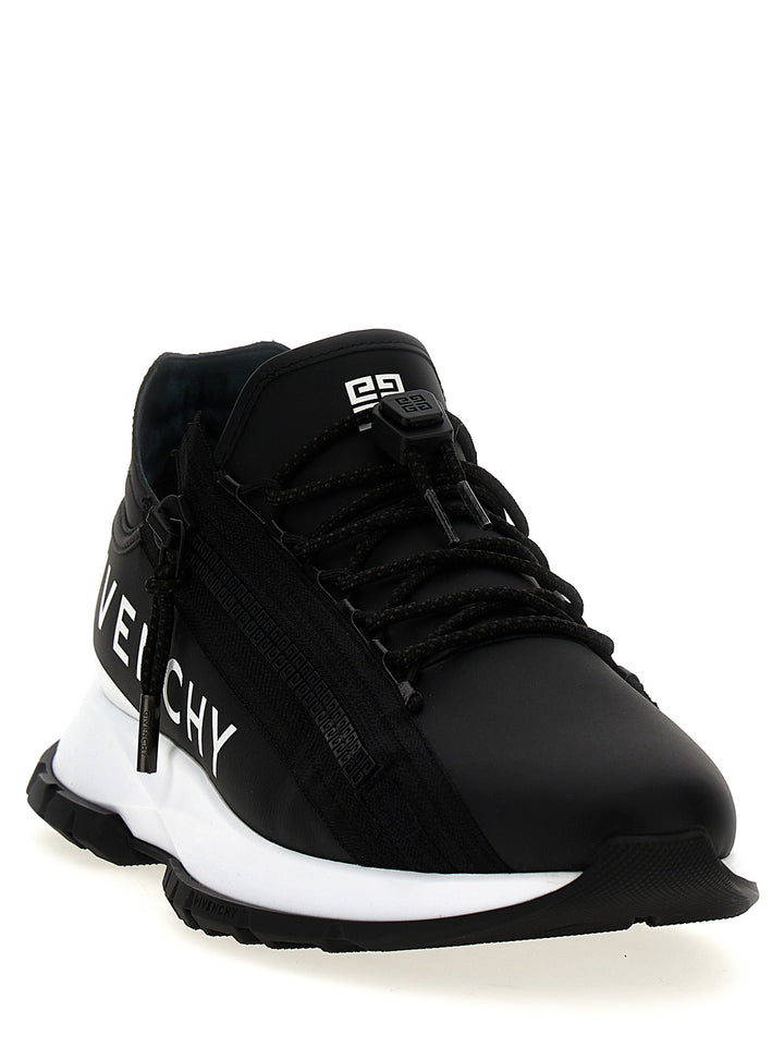 Spectre Sneakers White/Black