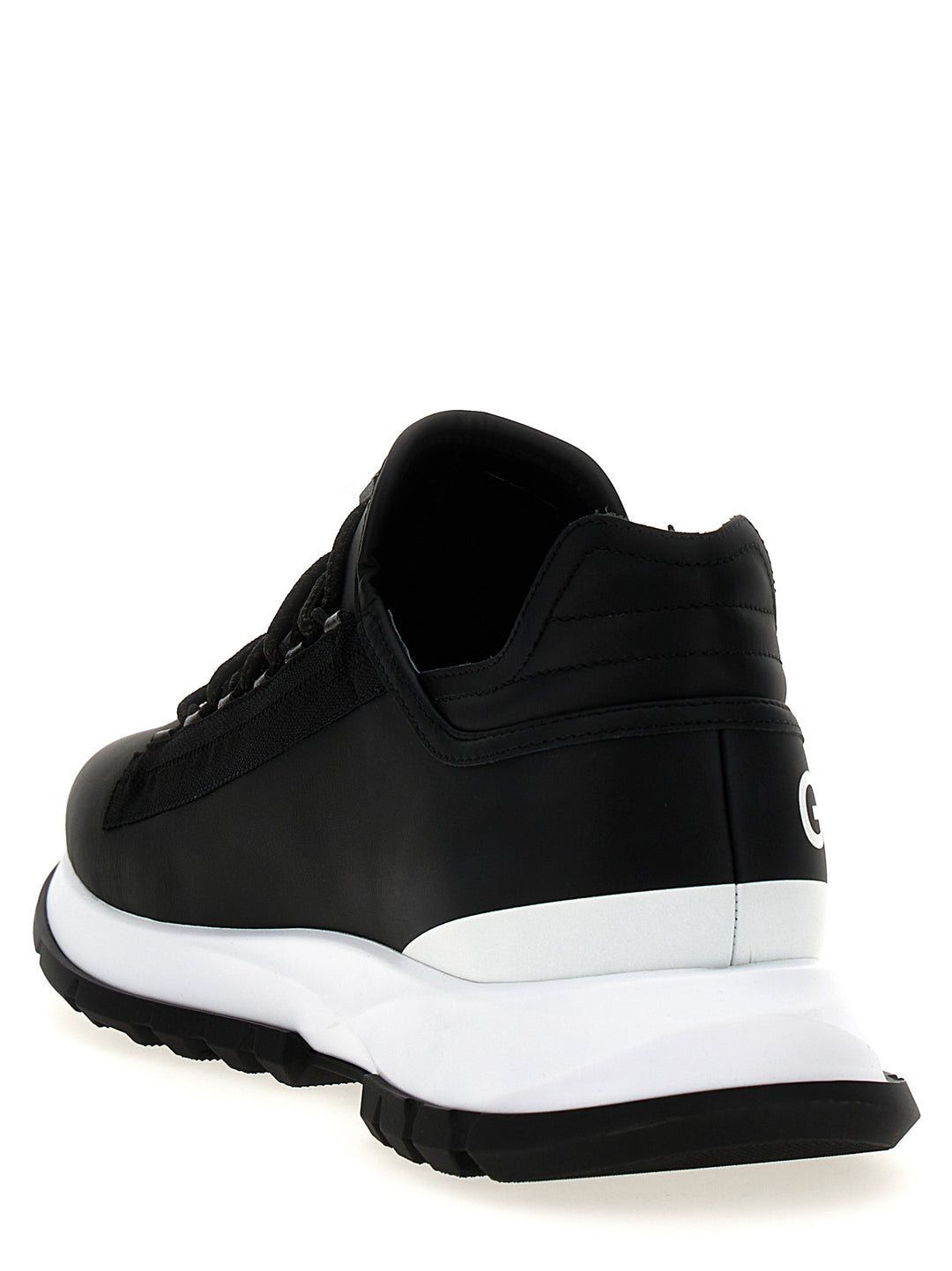 Spectre Sneakers White/Black