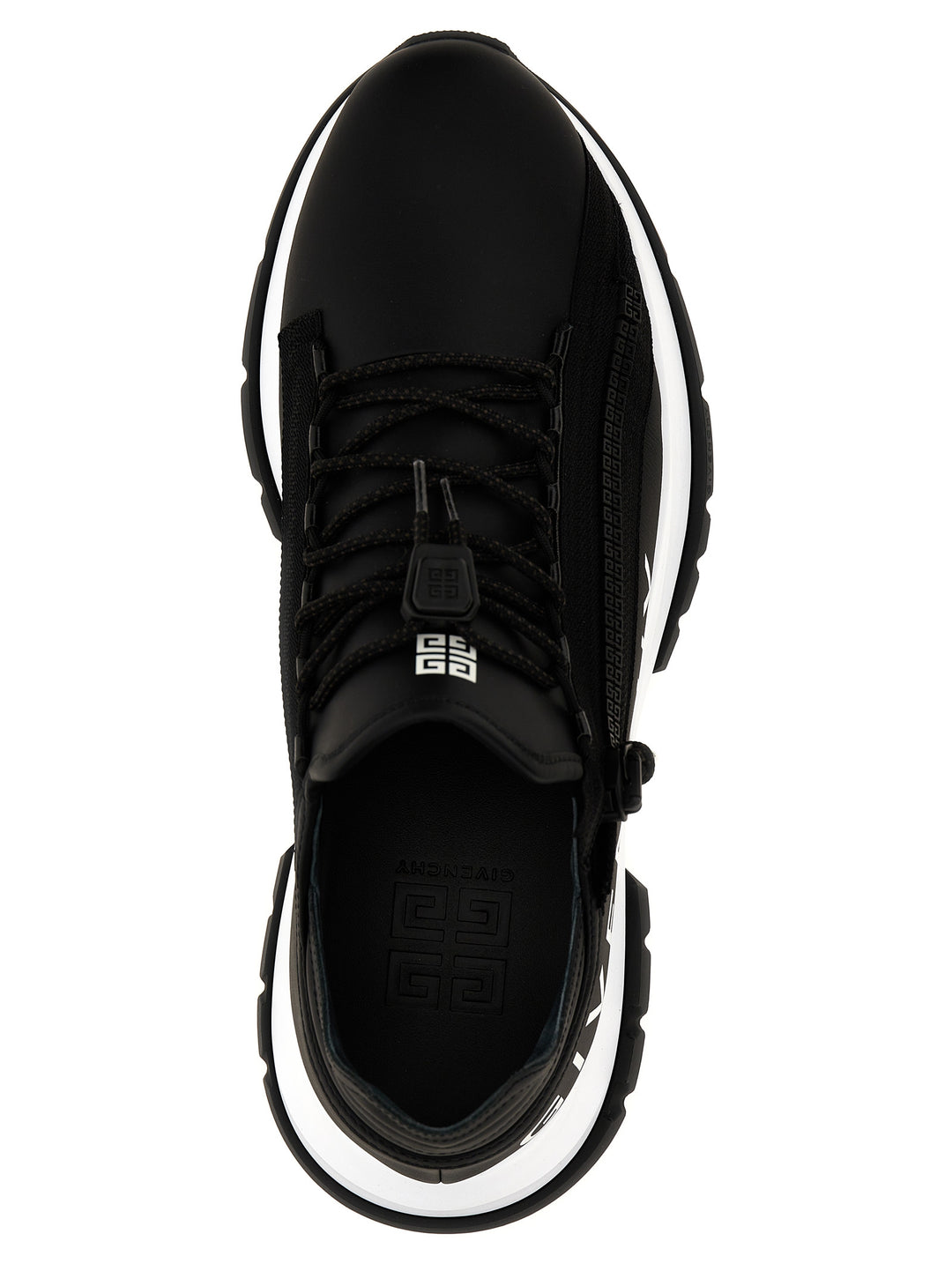 Spectre Sneakers White/Black