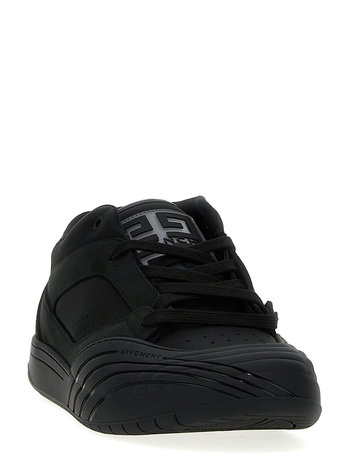 Skate Sneakers Black