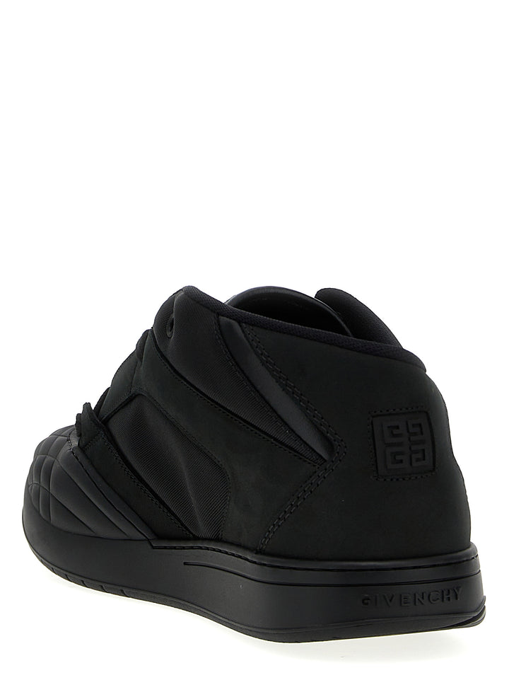 Skate Sneakers Black