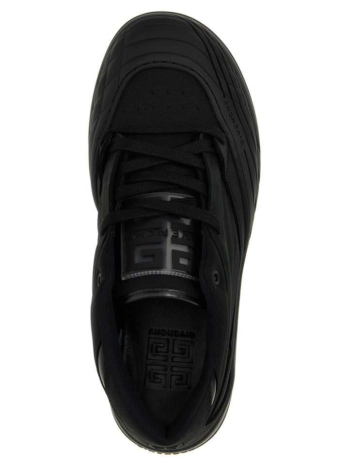 Skate Sneakers Black