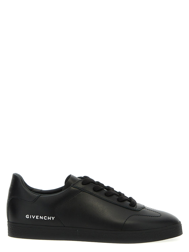 Town Sneakers Black