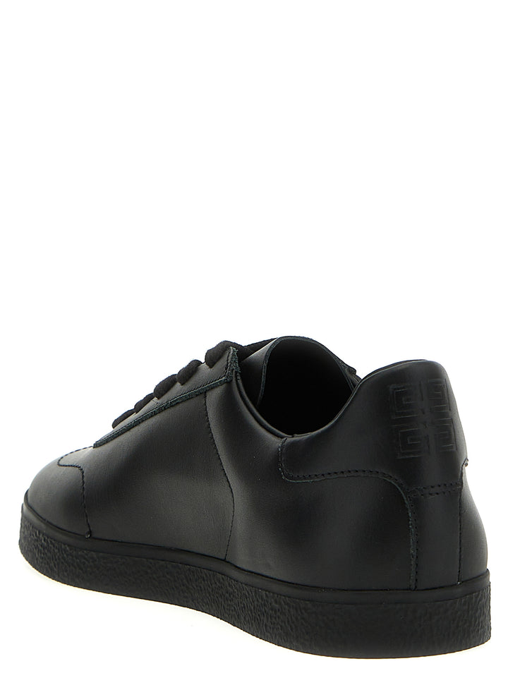 Town Sneakers Black