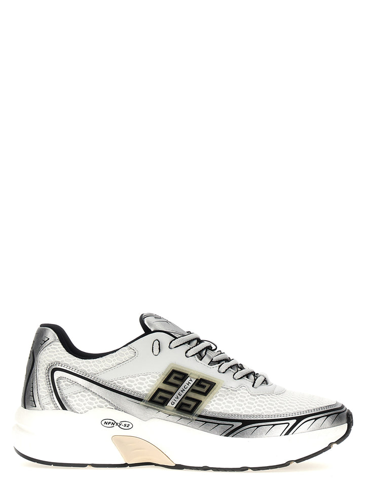 Running Nfnty-52 Sneakers White/Black