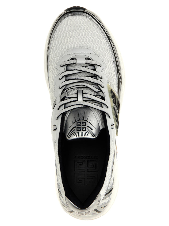 Running Nfnty-52 Sneakers White/Black