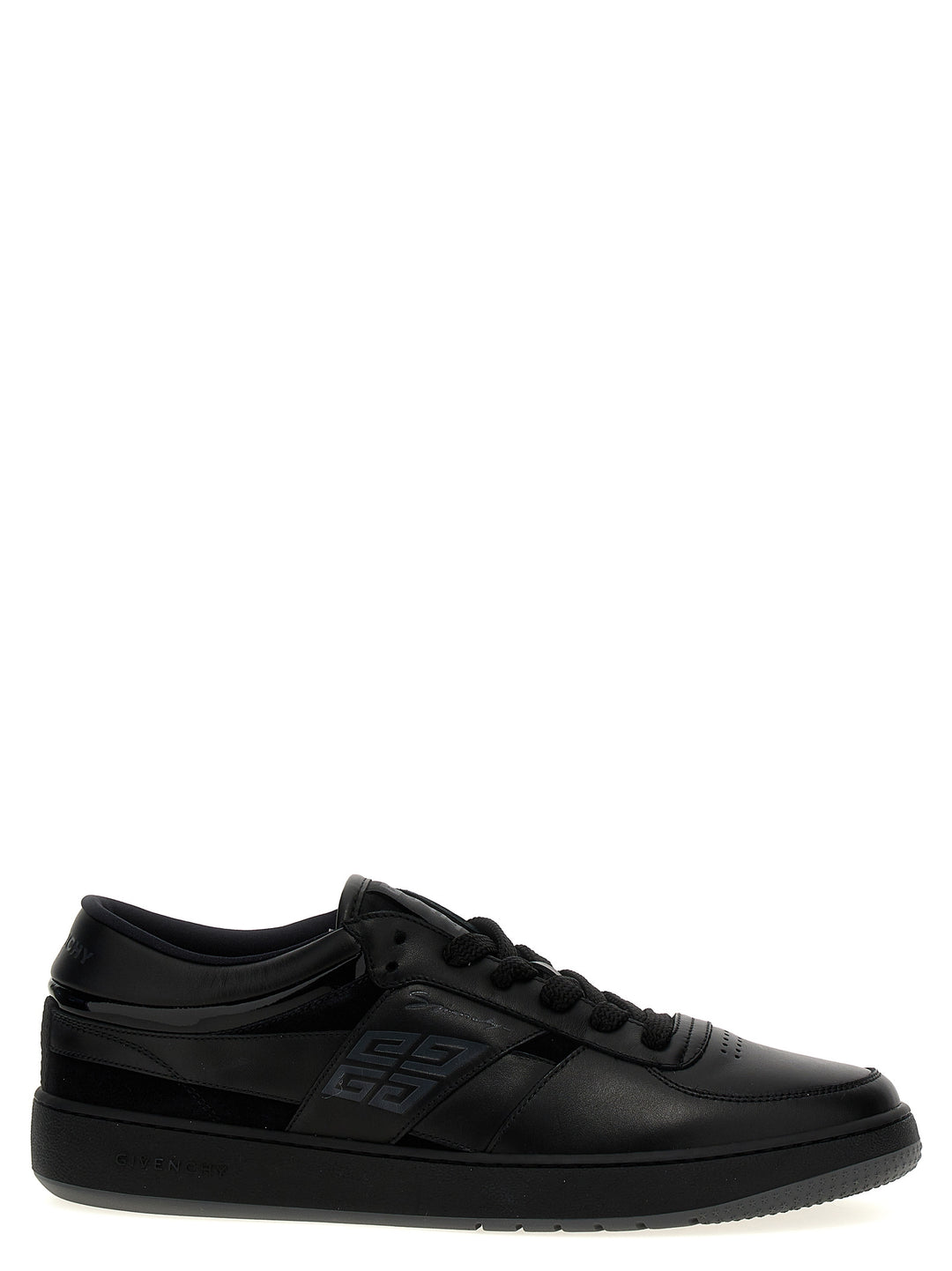 Givenchy G Move Sneakers - Black | cee0bcdf1e57b978f9d0679baa6e1070c5dda303
