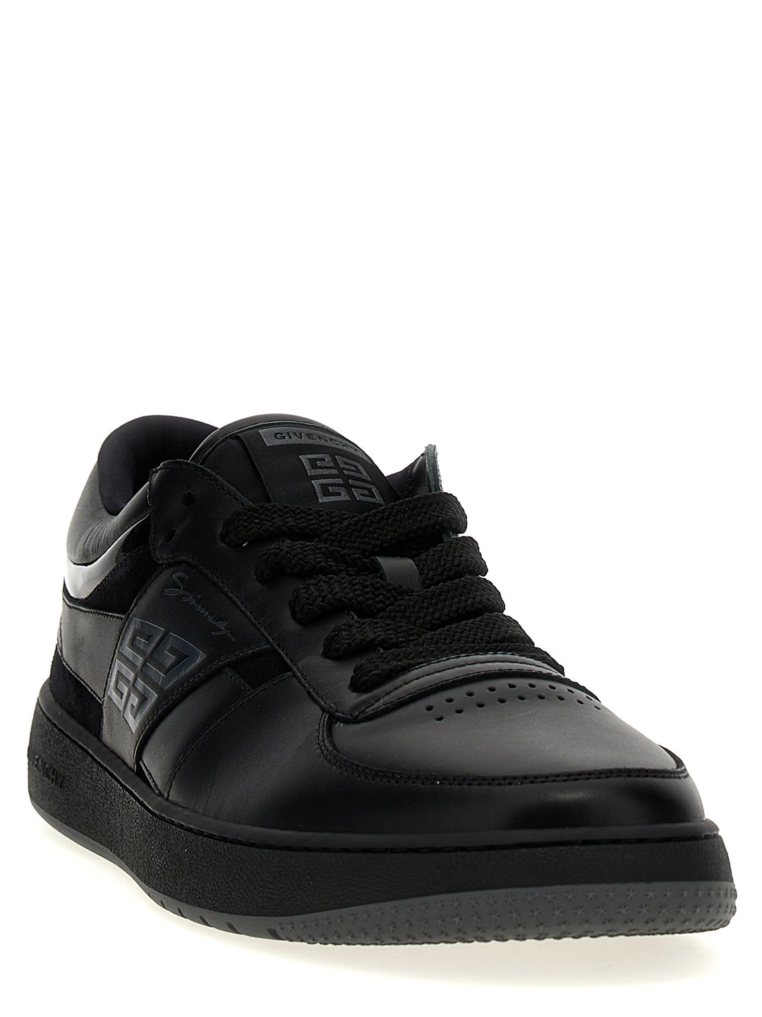 Givenchy G Move Sneakers - Black | 6ac965ec8dcaab4e7290962e7aeeb9eb8106c30d