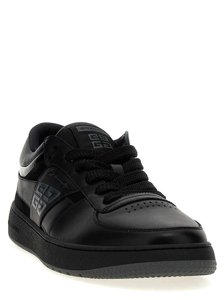 Givenchy G Move Sneakers - Black | 6ac965ec8dcaab4e7290962e7aeeb9eb8106c30d