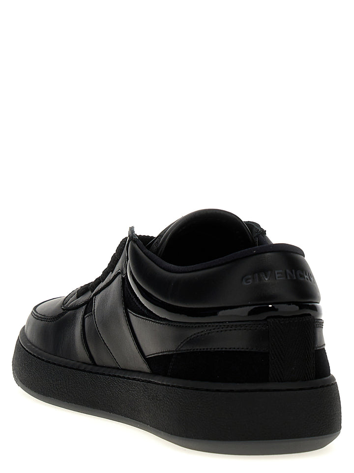 Givenchy G Move Sneakers - Black | c7589ecadda98355e9378a8936dff8cfd3f78b78