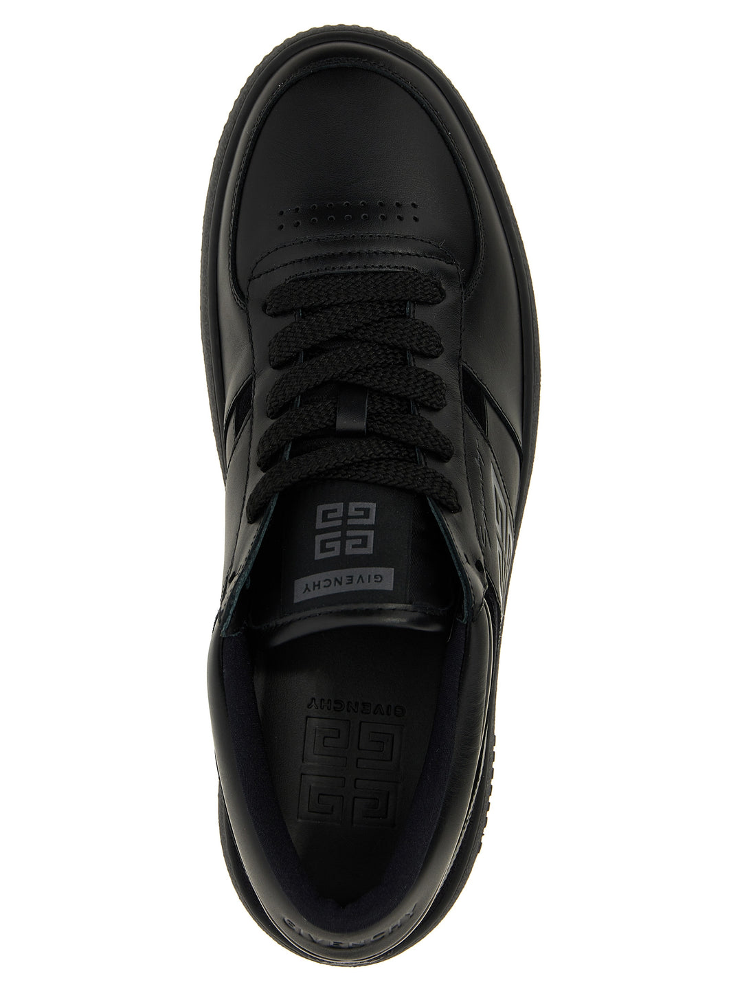 Givenchy G Move Sneakers - Black | f8524c1ca1dfd2081cc7afcc1de9995a1be6787c