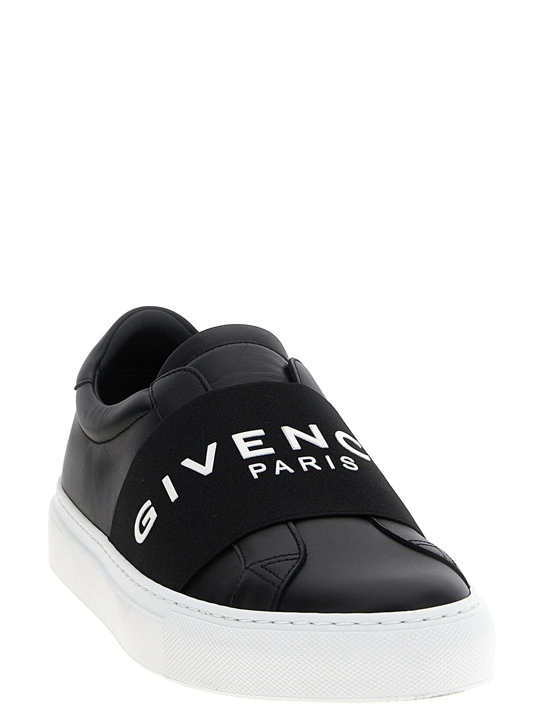 Givenchy Urban Street Sneakers - White/Black | 3455547e9da6c095897696ed9a66de2646206572