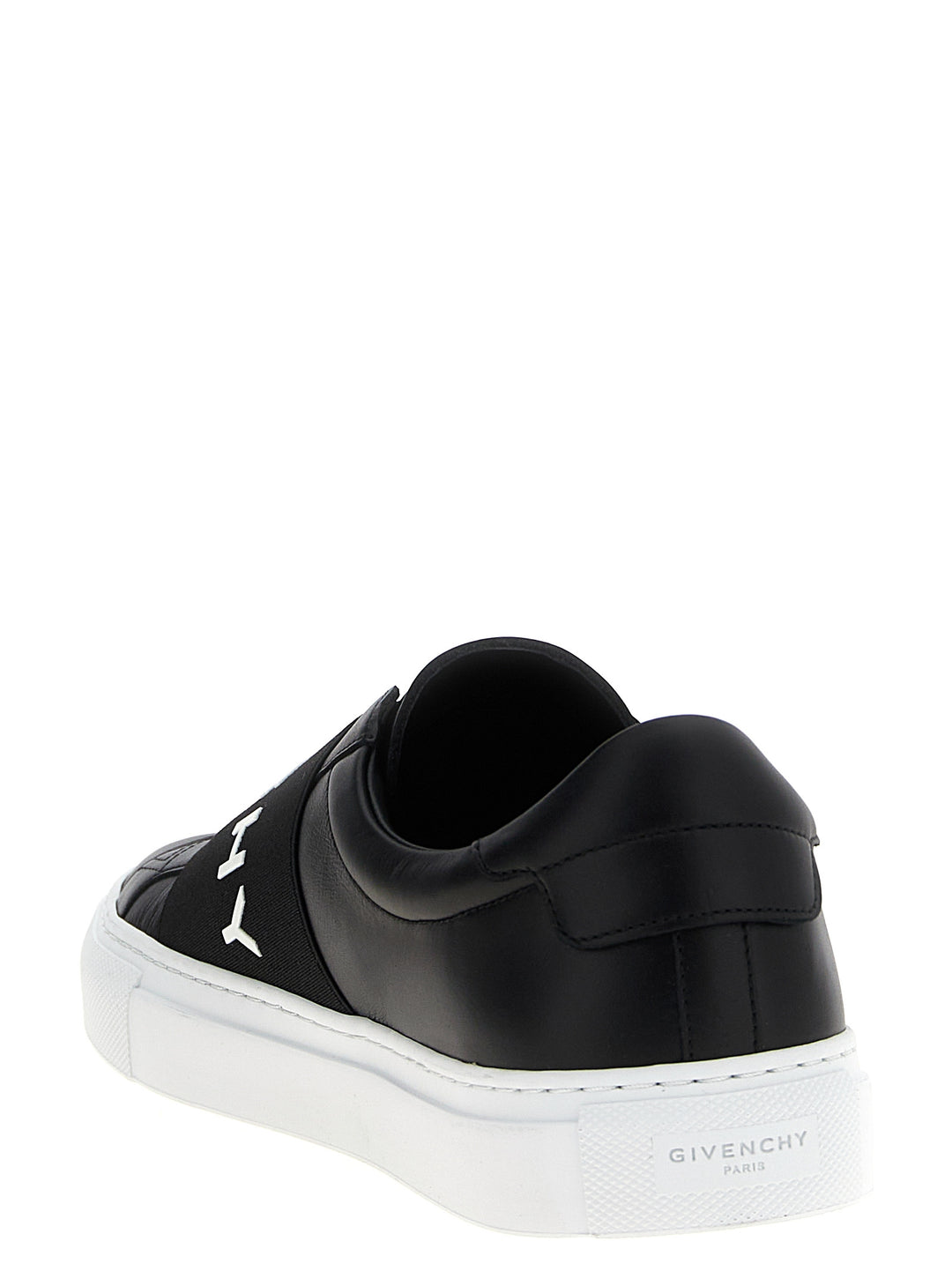 Givenchy Urban Street Sneakers - White/Black | 0bea2a493c24b59eab08d5dd886ace99a9acf442