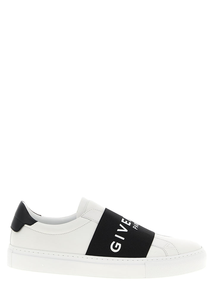 Givenchy City Sport Sneakers - White/Black | 457a4158c1bcac53c2713dcaf14ec5700c30bb73