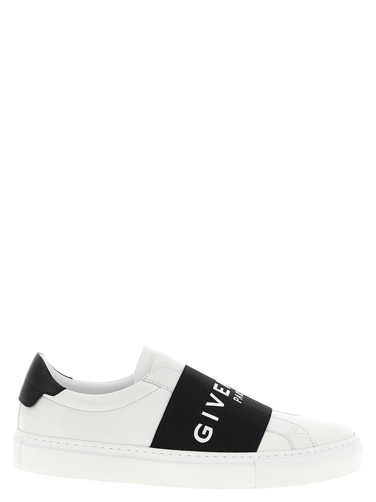 City Sport Sneakers White/Black
