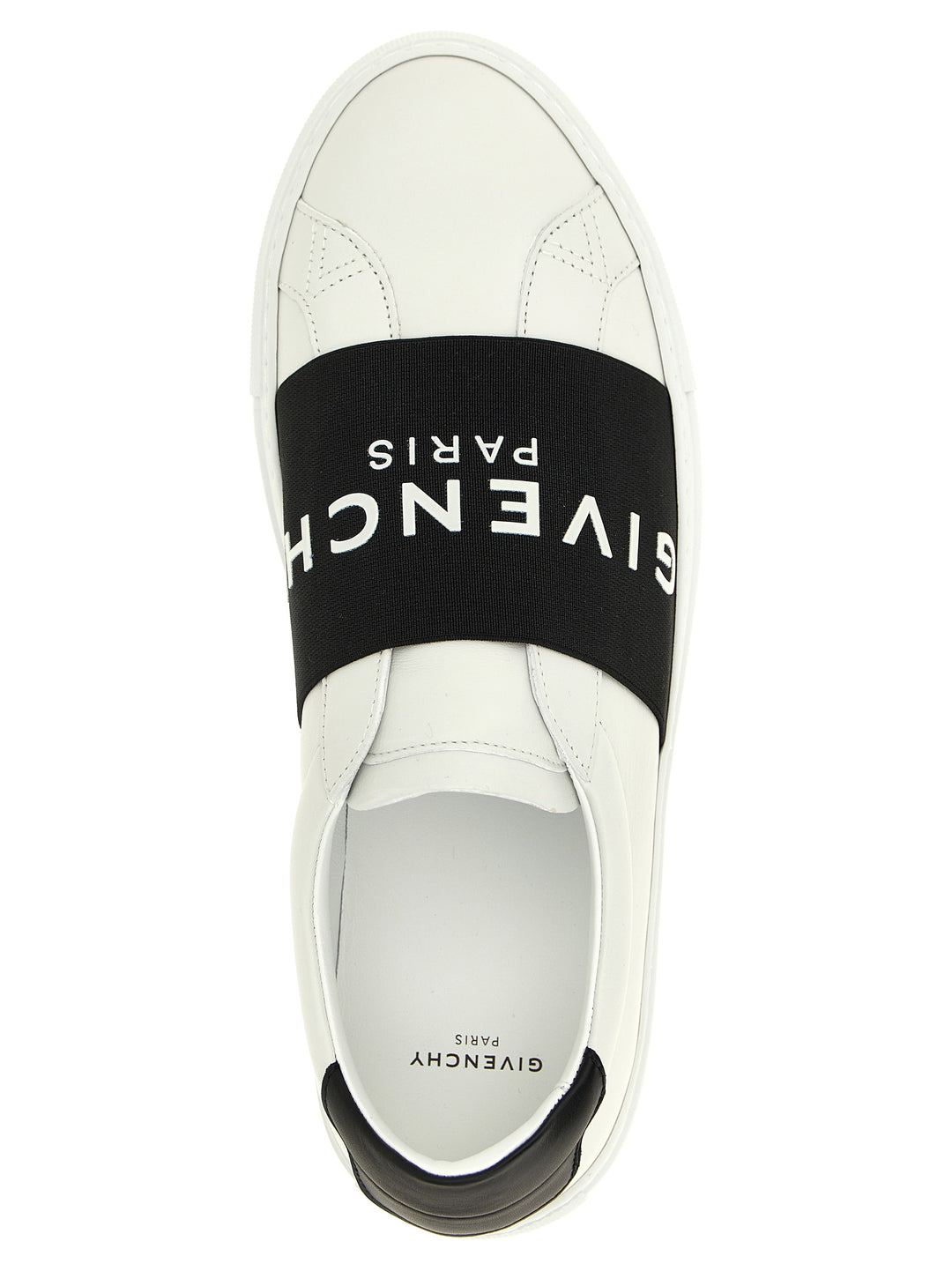 Givenchy City Sport Sneakers - White/Black | 45b233878f355b73b0e7bbe10875b1aa1696f3f4