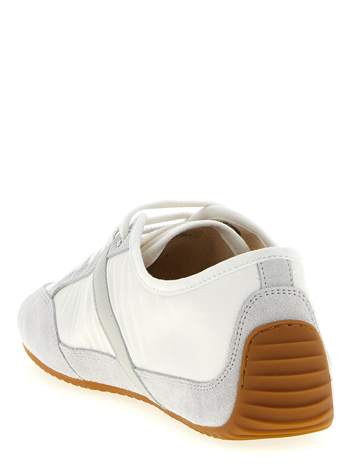 Givenchy Slim Sneakers - White | 43d0c0435479e481e81fd3d273af43dd2532acc7