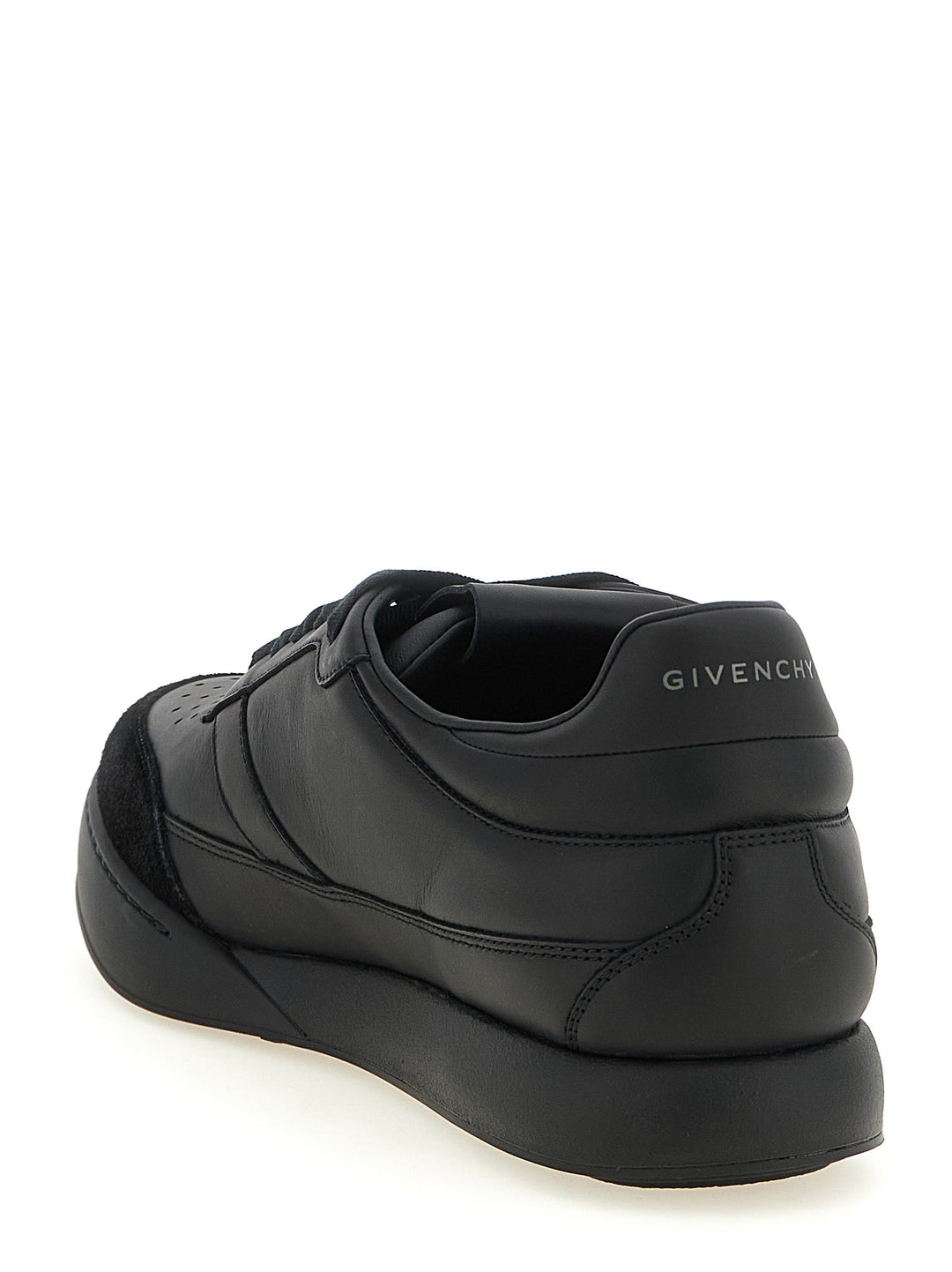 Givenchy Givenchy Yard Sneakers - Black | 56933a9e1b431c65bf4f184537f257f8ed70c475