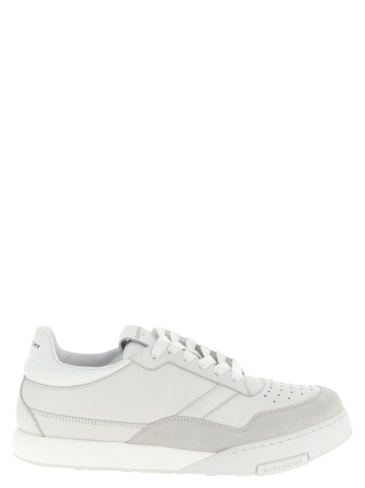 Givenchy Givenchy Yard Sneakers - White | 925f5c86ab9b05990fdf0ae77579a6662e53f7f7